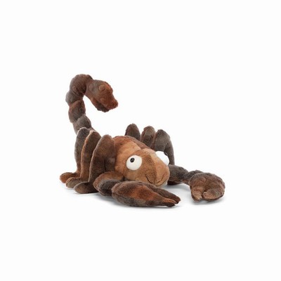 Jellycat Simon Scorpion USA | 08345ZHQD